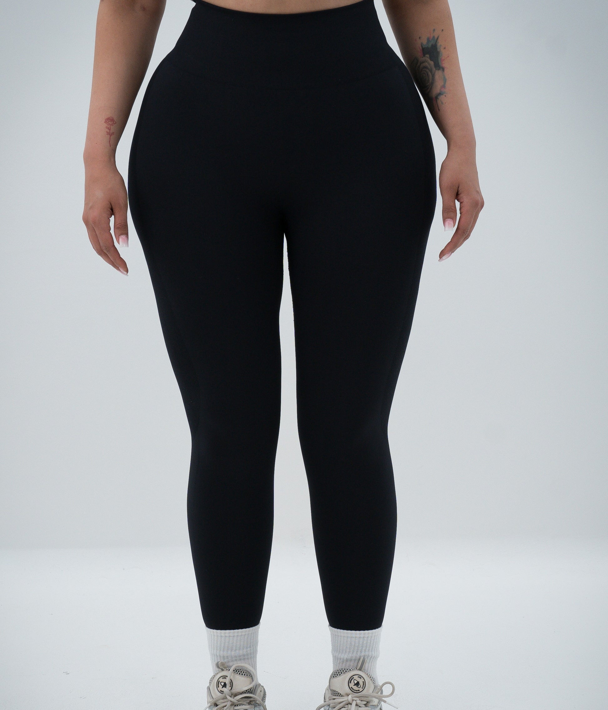 noBBL Leggings – Schwarz