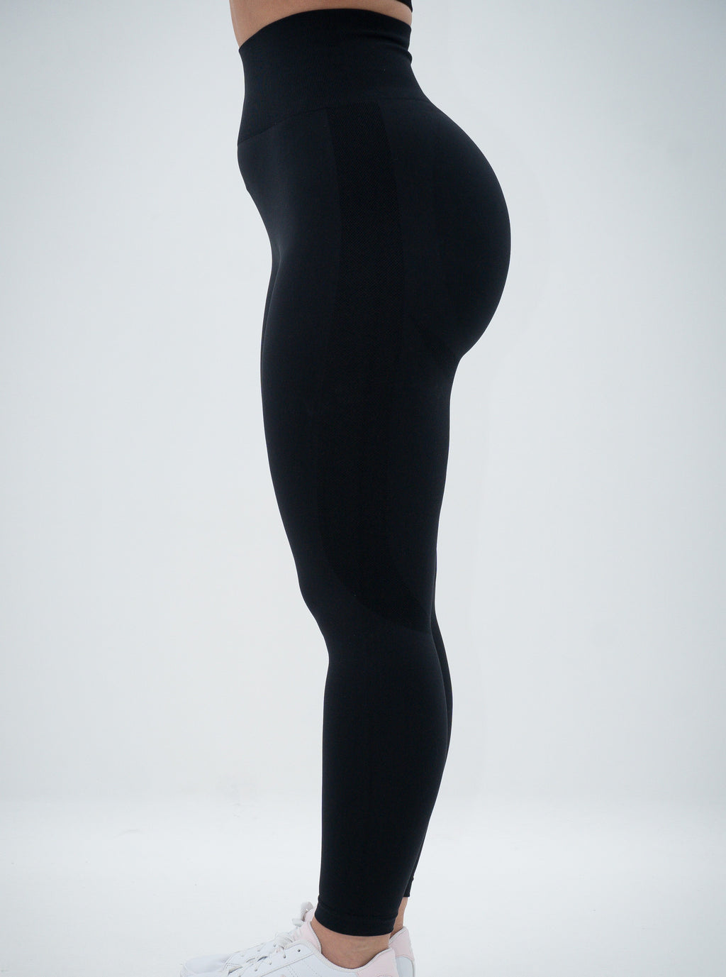 noBBL Leggings – Schwarz