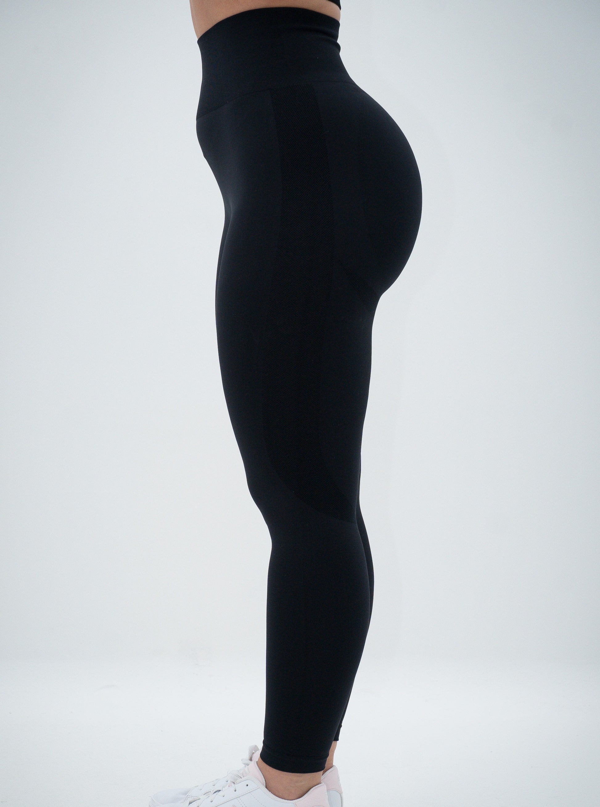 noBBL Leggings – Schwarz