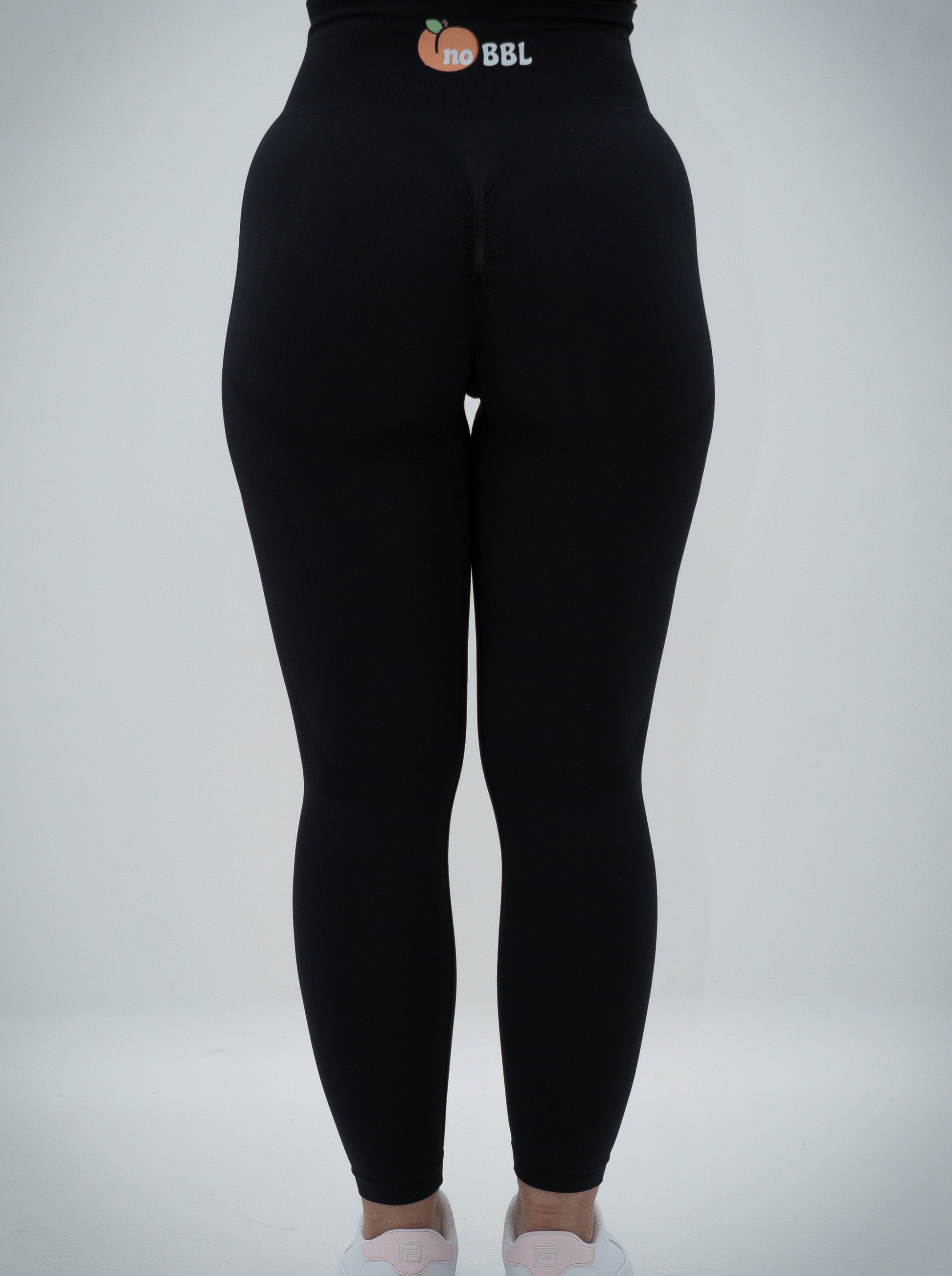 noBBL Leggings – Schwarz
